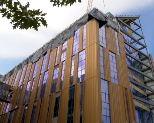 Limberlost Place: A New Kind of Institutional Building | George Brown College